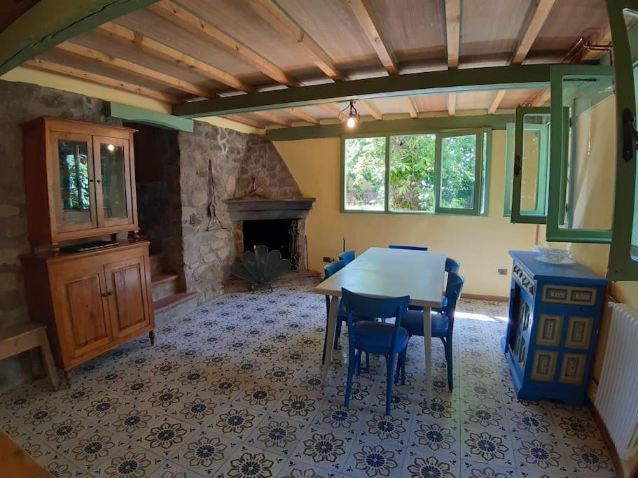 فيلا Casa Del Castagno: Un Nido Nel Castagneto بستويا المظهر الخارجي الصورة