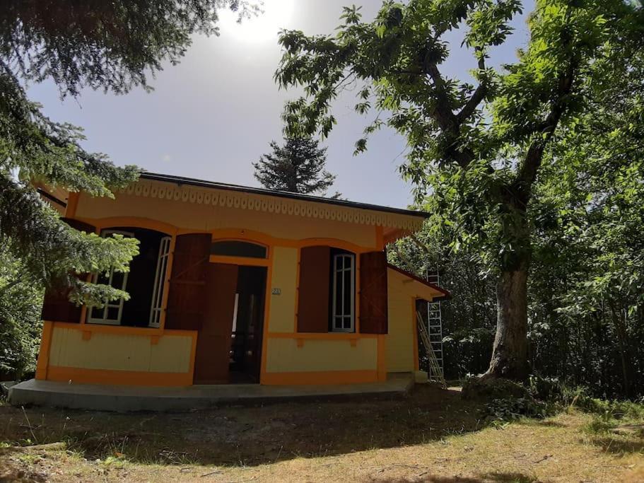 فيلا Casa Del Castagno: Un Nido Nel Castagneto بستويا المظهر الخارجي الصورة
